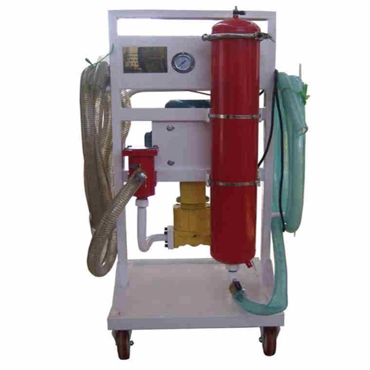 液压系统滤油机