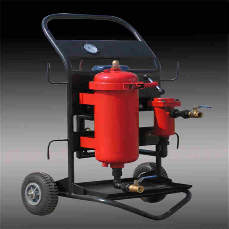 小型液压油滤油机价格_小型液压油滤油机品牌_小型油过滤机设备