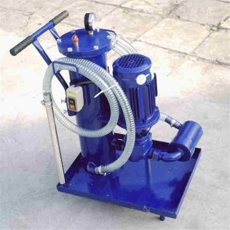 机械加工行业专用润滑油滤油机