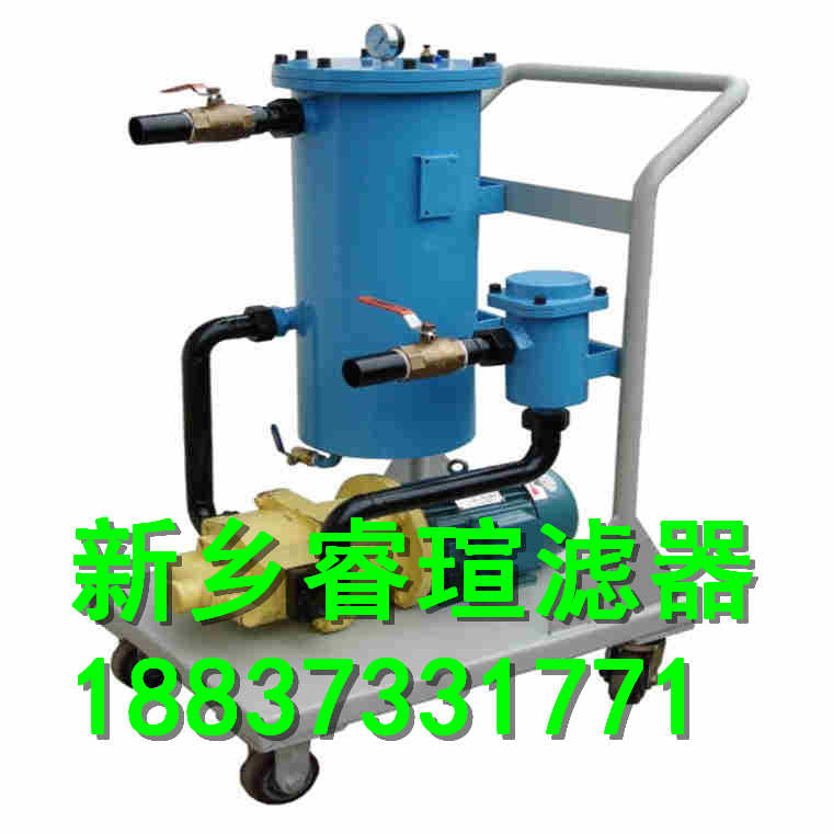 小型电动加油机