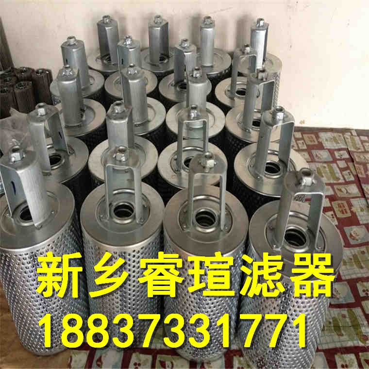 SDRLF大流量双筒回油过滤器
