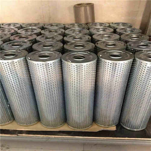 SQU-A40×1双筒回油过滤器