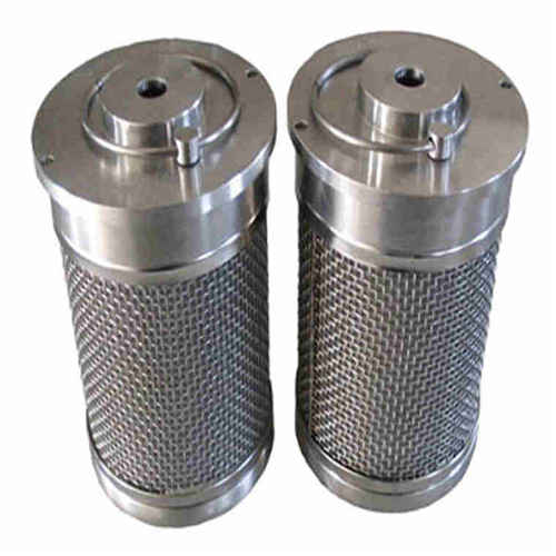 SRLF-110×20P双筒回油管路过滤器