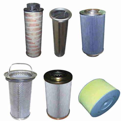 SWU-A25×5P双筒回油过滤器