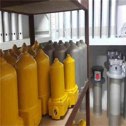 WU-H250×30F压力管路过滤器