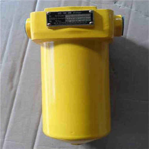 SRLF回油滤油器_SRLF双筒滤油器滤芯_SRLF双筒回油管路滤油器