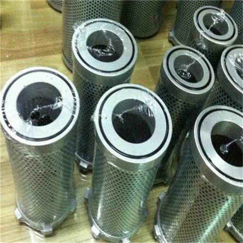 PZU-400×20-Y直回自封式磁性回油过滤器