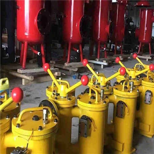 XNL-400×5-C箱内回油过滤器