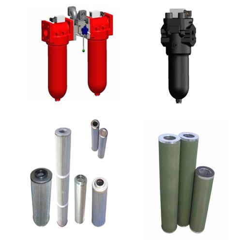 PLF-C110×10P压力管路过滤器