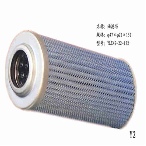 CXL-1250×180自封式磁性吸油过滤器