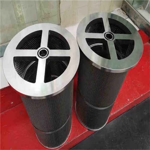SPZU-25×1F-C双筒直回式回油过滤器