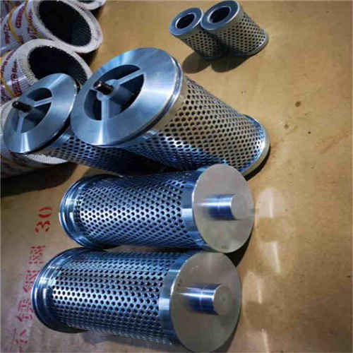 SWU-A100X5双筒回油过滤器