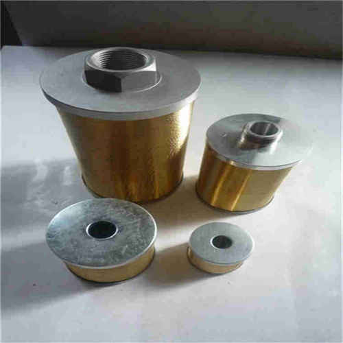 XU-400×80线隙式吸油过滤器