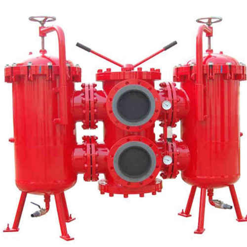 CXL-100×100自封式磁性吸油过滤器