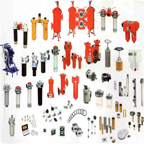CXL-1600×100Y自封式磁性吸油过滤器