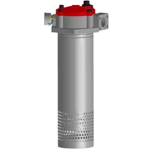 QU-H800×20压力管路过滤器