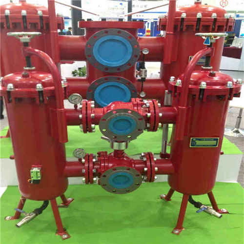 NJU-63X180L-C箱外内积式吸油过滤器