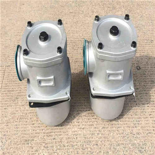 XU-B200X100线隙式过滤器