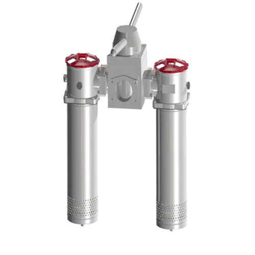 WU-H40×40BD倒装板式压力管路过滤器