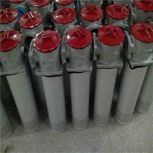 SRFA-1000×3F-C双筒微型直回式回油过滤器