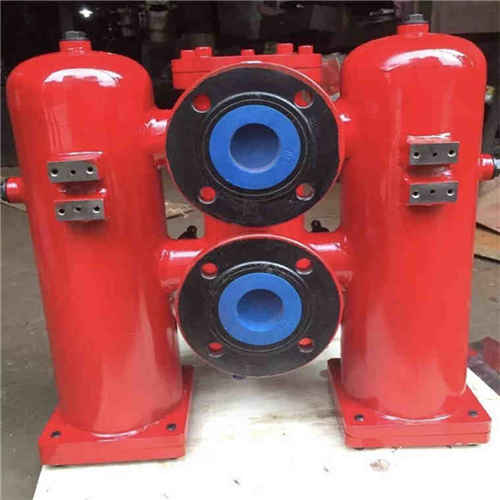 SRFA-800X1F-C双筒微型直回式回油过滤器