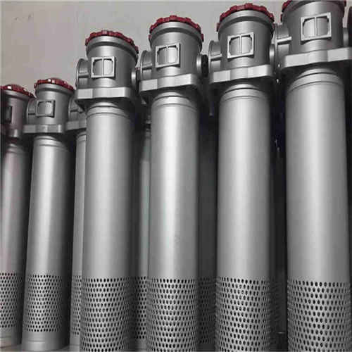 ZU-H40X10BD倒装板式压力管路过滤器
