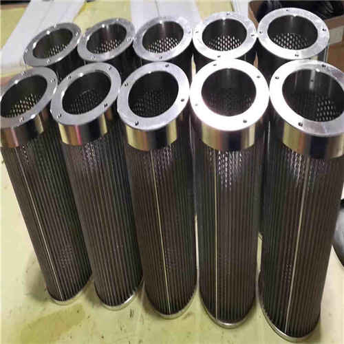 QU-H10×20P压力管路过滤器