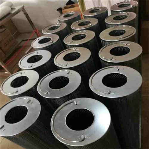 SPZU-40X10F-C双筒直回式回油过滤器