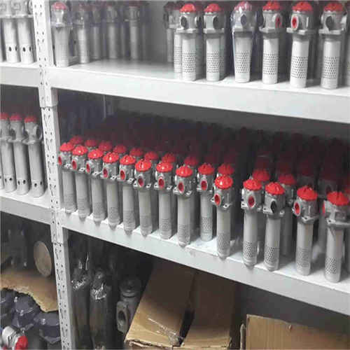 TF-1000×80F-Y箱外自封式吸油过滤器