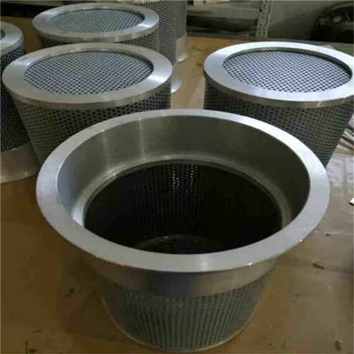 XU-B80×100线隙式过滤器