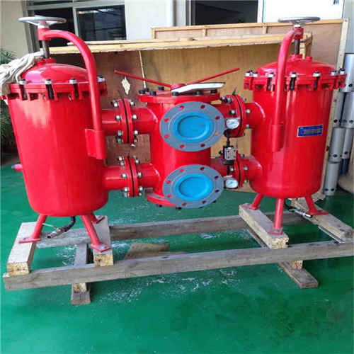 SWU-A25X40P双筒回油过滤器
