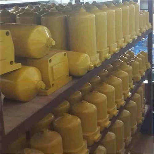 ZU-H10X10DF倒装法兰式压力管路过滤器