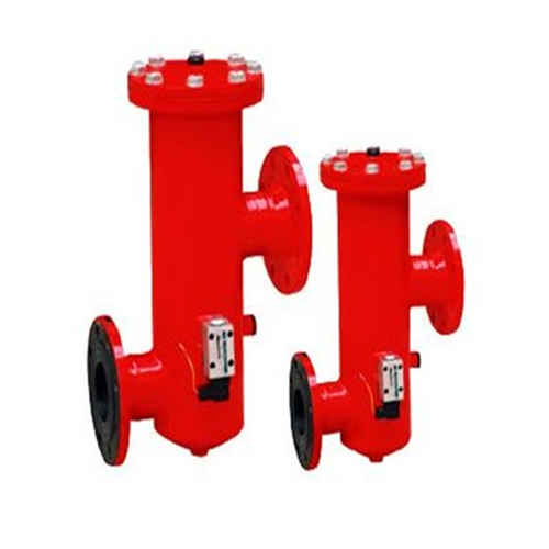 XU-6×100-J线隙式吸油过滤器