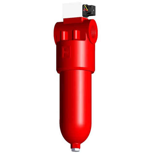 SRFA-400×3双筒微型直回式回油过滤器