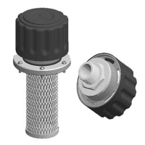 WU-H40X30DF倒装法兰式压力管路过滤器